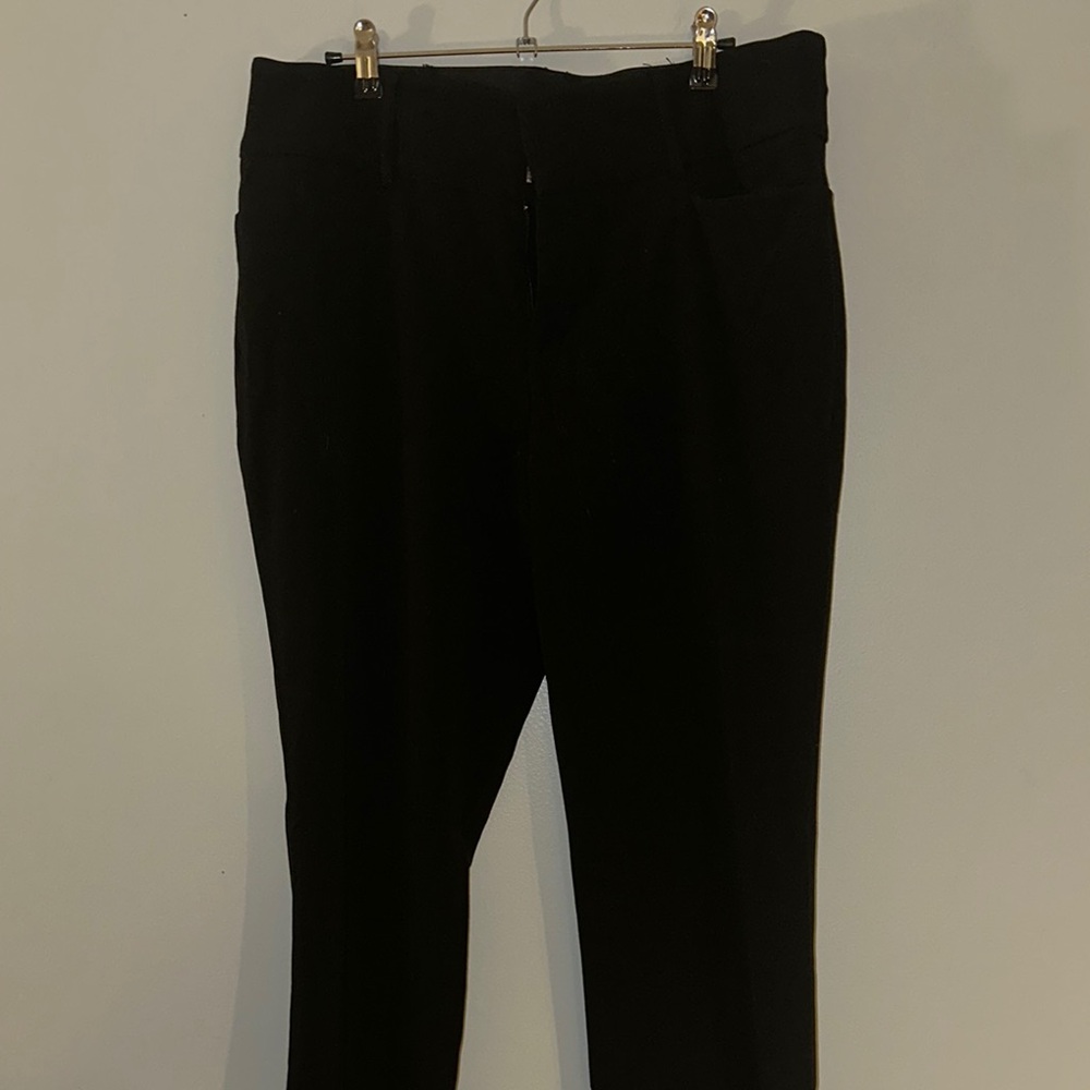 APT9 Black Trousers